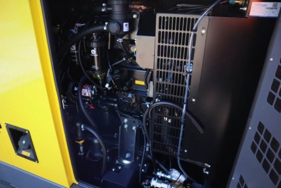 Atlas Copco QES 105 JD ST3 Valid inspection, *Guarantee! Diese QES 105 JD ST3 Valid inspection, *Guarantee! Diese 2023 2 G...