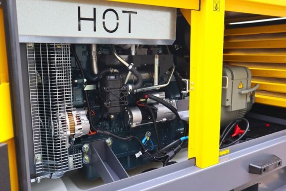 Atlas Copco QAS 40 ST3 Valid inspection, *Guarantee! Diesel, 4 QAS 40 ST3 Valid inspection, *Guarantee! Diesel, 4 2024 2 G...