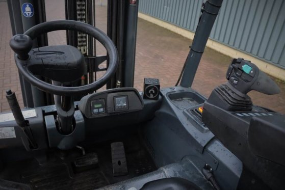 Jungheinrich EFG425K Valid inspection, *Guarantee! Electric, Li EFG425K Valid inspection, *Guarantee! Electric, Li 2015 2 ...