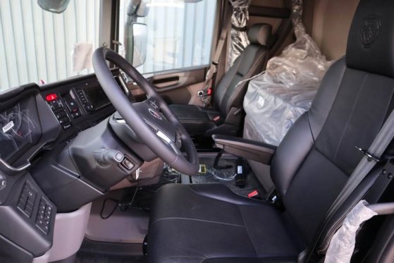 Scania R540 B10x4 Valid inspection, *Guarantee! 10x4x6 Dr 8083 2023 2 Mobile Cranes image 4