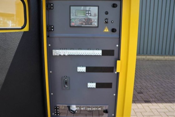 Atlas Copco QAS5 100 JD S3A Valid inspection, *Guarantee! Die QAS5 100 JD S3A Valid inspection, *Guarantee! Die 2020 2 Gen...