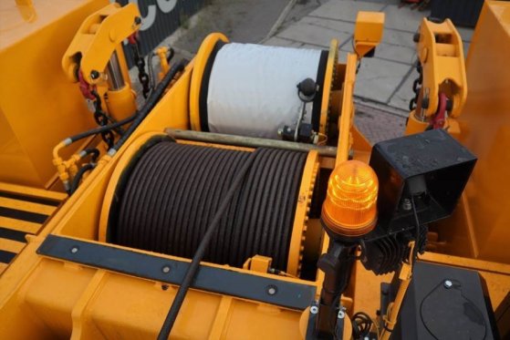 Sany SC800TB Valid inspection, *Guarantee! STAGE 5 ENGI SC800TB Valid inspection, *Guarantee! STAGE 5 ENGI 2022 2 Crawler ...