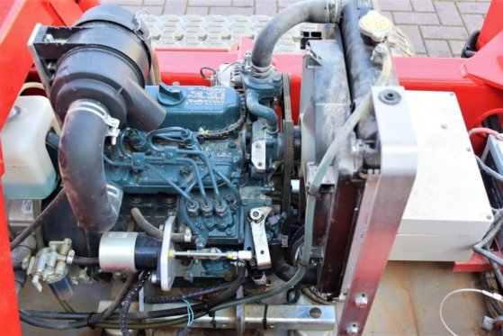 Teupen Leo 36t 230 V Electric Motor + Diesel, Rubber Trac Teupen Leo 36t 230 V Electric Motor + Diesel, Rubber Trac 2017 2...