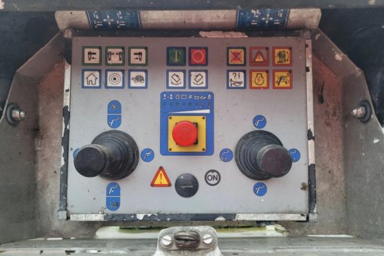 Palfinger P260B As - Is, Dutch Registration, Driving Licence P260B As - Is, Dutch Registration, Driving Licence 2011 2 ima...