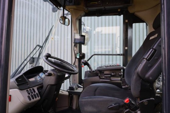 Komatsu WA470-8 Diesel, 4x4 Drive, Tamtron Weighting Syste 848 2019 2 Wheel Loaders image 4