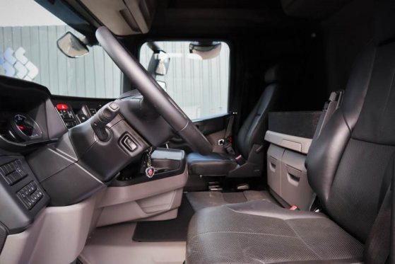 Scania R540 B10x4 Valid inspection, *Guarantee! 10x4x6 Dr 8083 2023 2 Mobile Cranes image 4