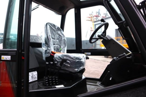 Manitou M50-4 Valid Inspection, *Guarantee, Diesel, 4x4 Dr M50-4 Valid Inspection, *Guarantee, Diesel, 4x4 Dr 2023 2 Rough...