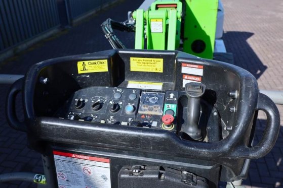 Niftylift HR17NDE HYBRIDE MK3 Hybrid Battery & Diesel, 17m W Niftylift HR17NDE HYBRIDE MK3 Hybrid Battery & Diesel, 17m W ...