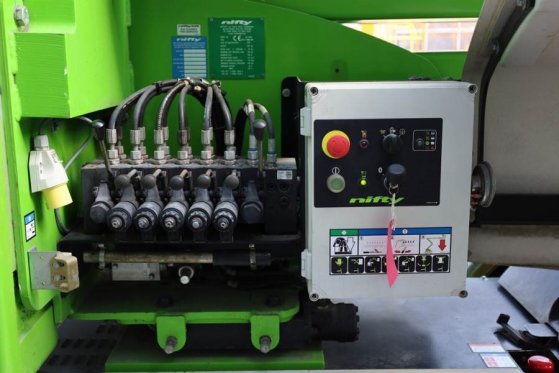 Niftylift HR15N Hybrid MK3 Hybrid, 4x2 Drive, 15.5m Working Niftylift HR15N Hybrid MK3 Hybrid, 4x2 Drive, 15.5m Working 20...