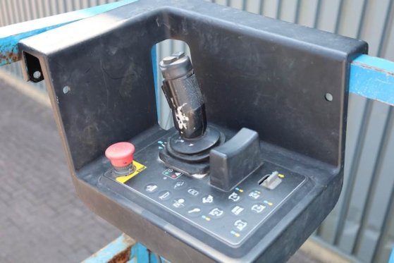 Genie GS5390 Diesel, 4x4 Drive, 18.15m Working Height, 6 GS5390 Diesel, 4x4 Drive, 18.15m Working Height, 6 2014 2 Scissor...