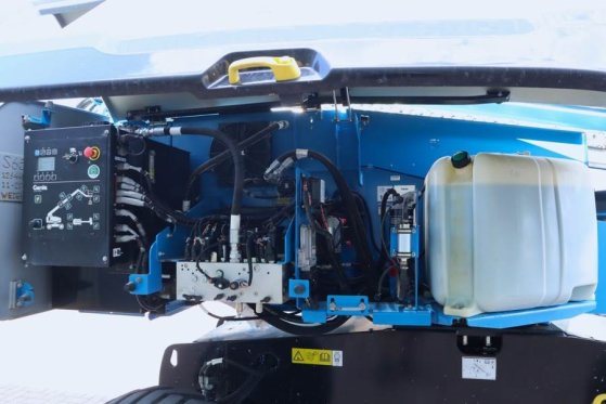 Genie S65XC Guarantee! Diesel, 4x4 Drive, 21.8m Working S65XC Guarantee! Diesel, 4x4 Drive, 21.8m Working 2021 2 image 4