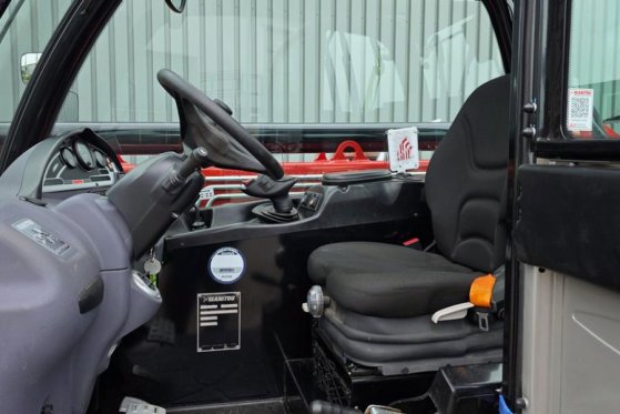 Manitou MT933 EASY 75D ST5 S1 Valid inspection, *Guarantee MT933 EASY 75D ST5 S1 Valid inspection, *Guarantee 2024 2 image 4