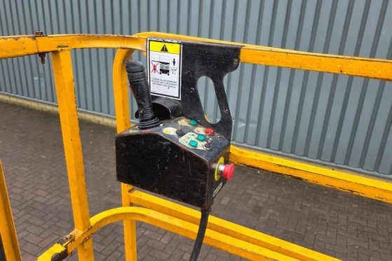 Haulotte Compact 10 Electric, 10m Working Height, 450kg Cap Haulotte Compact 10 Electric, 10m Working Height, 450kg Cap 20...