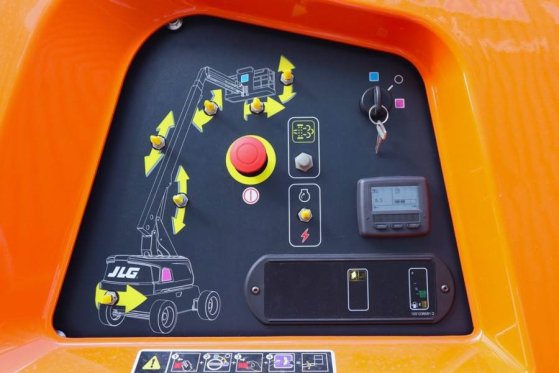 JLG 660SJ Quad Tracks Also Available For Rent, New, Di 660SJ Quad Tracks Also Available For Rent, New, Di 2025 2 image 4