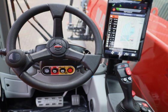 Manitou MRT2660 360 160Y ST5 S1 Valid inspection, *Guarant MRT2660 360 160Y ST5 S1 Valid inspection, *Guarant 2025 2 image 4