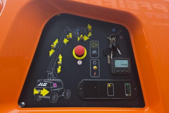 JLG 660SJ Quad Tracks Also Available For Rent, New, Di 660SJ Quad Tracks Also Available For Rent, New, Di 2025 2 image 4