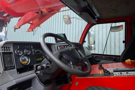 Terex AC35L Diesel, 4x4x4 Drive, 40t Capacity, 37.4m Mai AC35L Diesel, 4x4x4 Drive, 40t Capacity, 37.4m Mai 2007 2 Mobile ...