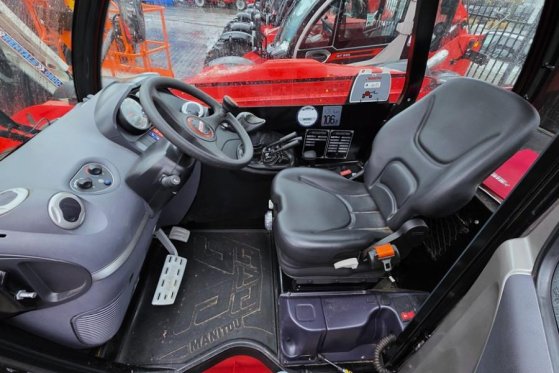 Manitou MT1840 100D ST5 S1 Valid inspection, *Guarantee! D 10151 2025 2 image 4