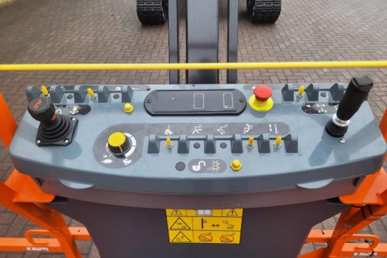 JLG 660SJ Quad Tracks Also Available For Rent, New, Di 660SJ Quad Tracks Also Available For Rent, New, Di 2025 2 image 4