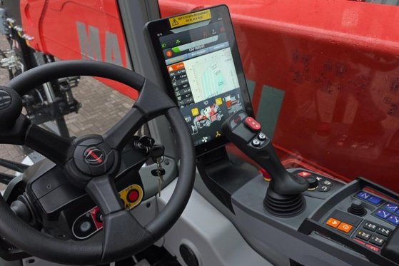 Manitou MRT2660 360 160Y ST5 S1 Valid inspection, *Guarant MRT2660 360 160Y ST5 S1 Valid inspection, *Guarant 2025 2 image 4