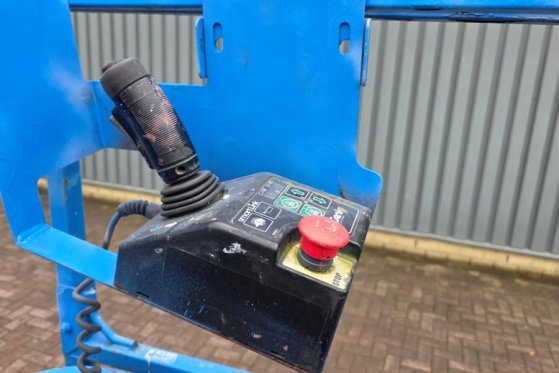 Genie GS1932 Electric, Working Height 7.8 m, 227kg Capac 4842 2013 2 Scissor Lifts image 4