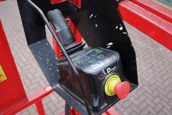 Magni ES1212E Valid inspection, *Guarantee! Electric, 12 MAGNI ES1212E Valid inspection, *Guarantee! Electric, 12 2019 2 S...