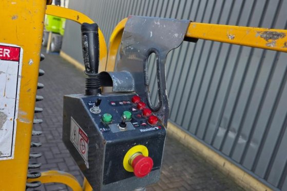 Haulotte Star 6 Electric, Non Marking Tyres, 5.8m Working H Haulotte Star 6 Electric, Non Marking Tyres, 5.8m Working H 20...