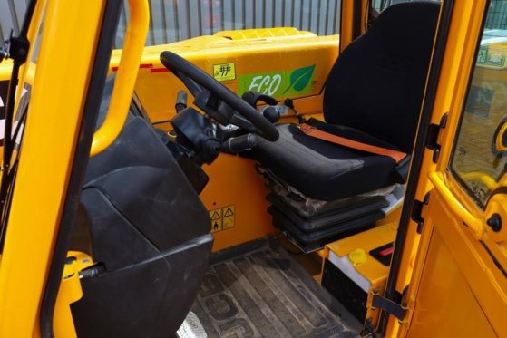 JCB 525-60E Guarantee! Fully Electric, 2500kg Capacity 525-60E Guarantee! Fully Electric, 2500kg Capacity 2022 2 image 4