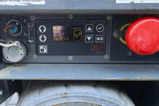 Haulotte Star 6 Electric, Non Marking Tyres, 5.8m Working H Haulotte Star 6 Electric, Non Marking Tyres, 5.8m Working H 20...