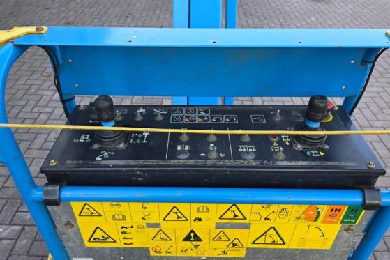 Genie S85XC Valid inspection, *Guarantee! Diesel, 4x4 Dr S85XC Valid inspection, *Guarantee! Diesel, 4x4 Dr 2020 2 image 4