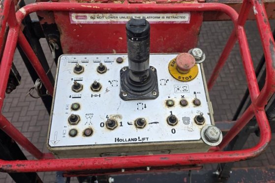 Holland Lift Combistar B-195DL25-4WD/P/N Diesel, 4x4 Drive, 21. Holland lift Combistar B-195DL25-4WD/P/N Diesel, 4x4 Drive...