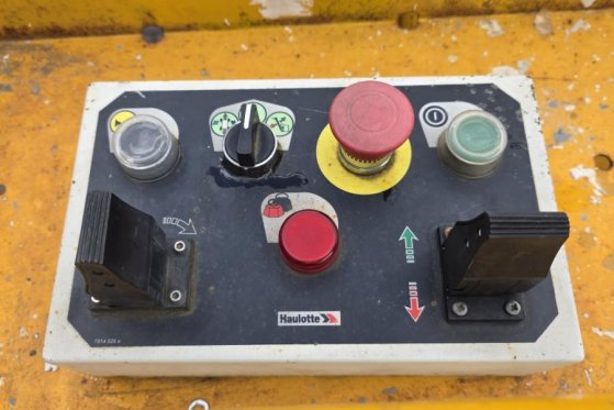 Haulotte STAR 10 Electric, 10m Working Height, 3m Reach, 20 Haulotte STAR 10 Electric, 10m Working Height, 3m Reach, 20 20...