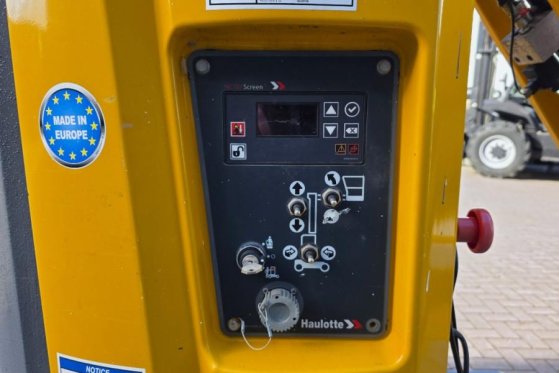 Haulotte STAR 10 Electric, 10m Working Height, 3m Reach, 20 Haulotte STAR 10 Electric, 10m Working Height, 3m Reach, 20 20...