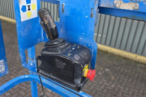 Genie GS2632 Electric, Batteries 2025, 10m Working Heigh GS2632 Electric, Batteries 2025, 10m Working Heigh 2011 2 image 4