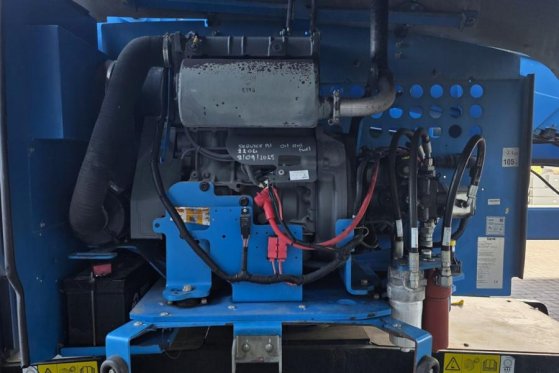 Genie Z45/25 XC Diesel, 4x4 Drive, 16m Working Height, 7 Z45/25 XC Diesel, 4x4 Drive, 16m Working Height, 7 2018 2 image 4