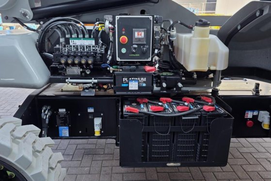 Niftylift HR21 Hybrid 4x4 MK2B Hybride, 4x4 Drive, 21m Worki Niftylift HR21 Hybrid 4x4 MK2B Hybride, 4x4 Drive, 21m Worki ...