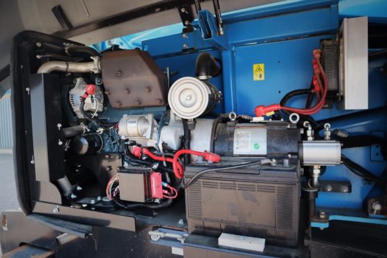 Genie Z60/37FE Valid Inspection, *Guarantee! Hybrid, 4x4 Z60/37FE Valid Inspection, *Guarantee! Hybrid, 4x4 2017 2 image 19