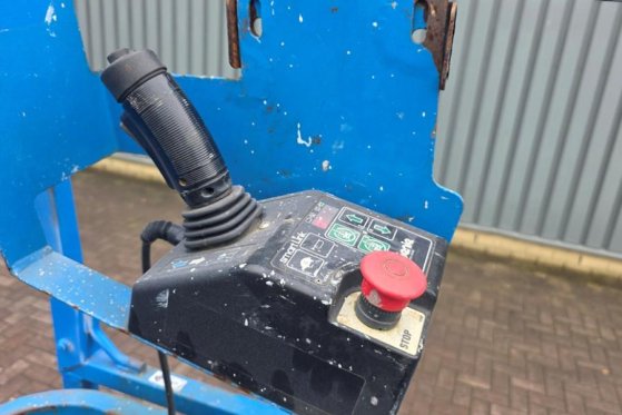 Genie GS1932 Electric, Working Height 7.8 m, 227kg Capac 4842 2015 2 Scissor Lifts image 32