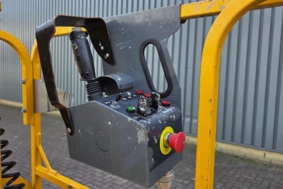 Haulotte Star 6 Electric, Non Marking Tyres, 5.8m Working H Haulotte Star 6 Electric, Non Marking Tyres, 5.8m Working H 20...