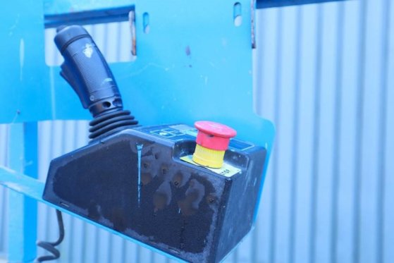 Genie GS1932 Electric, Working Height 7.8 m, 227kg Capac 4842 2013 2 Scissor Lifts image 18