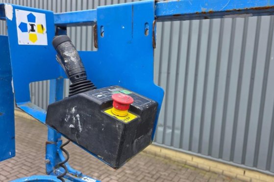 Genie GS1932 Electric, Working Height 7.8 m, 227kg Capac 4842 2013 2 Scissor Lifts image 17