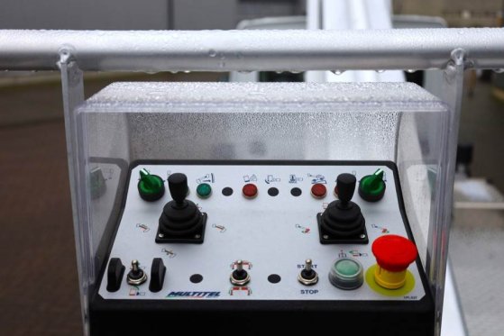 Multitel MTE270 Valid inspection, *Guarantee! Driving Licen Multitel MTE270 Valid inspection, *Guarantee! Driving Licen 20...