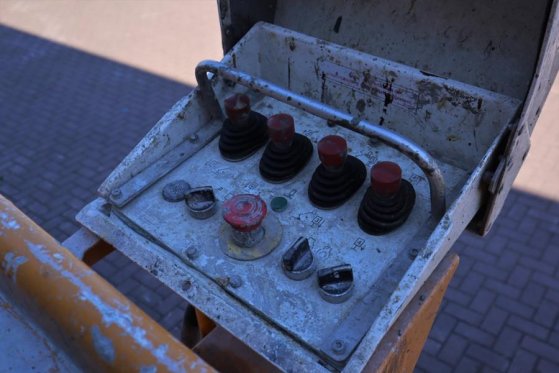 Teupen EURO B16T As-Is, Driving Licence B/3, Diesel, 16m Teupen EURO B16T As-Is, Driving Licence B/3, Diesel, 16m 2009 2 i...