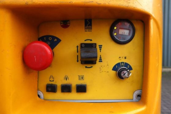 Haulotte STAR 12 Electric, 12m Working Height, 3m Reach, 21 Haulotte STAR 12 Electric, 12m Working Height, 3m Reach, 21 20...