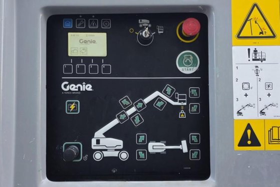 Genie S85XC Valid inspection, *Guarantee! Diesel, 4x4 Dr S85XC Valid inspection, *Guarantee! Diesel, 4x4 Dr 2021 2 image 34