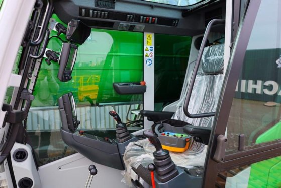 Sennebogen 6133E Valid inspection, *Guarantee! Available For Sennebogen 6133E Valid inspection, *Guarantee! Available For ...