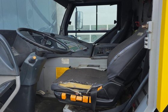 Liebherr LTM1045-1 As-Is, Diesel, 6x6x6 Drive, 45t Capacity 683 2006 2 Mobile Cranes image 19