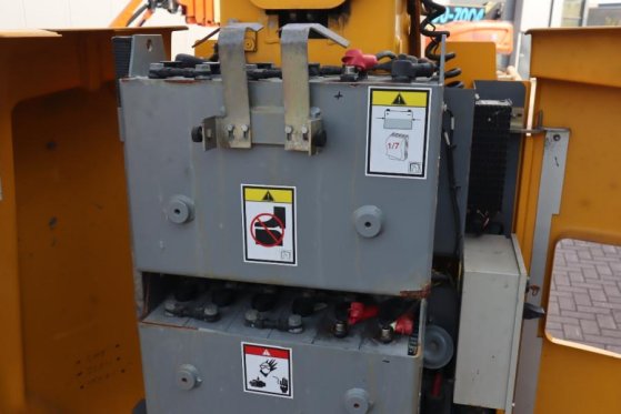 Haulotte STAR 10 As-Is, Electric, 10m Working Height, 3m Re Haulotte STAR 10 As-Is, Electric, 10m Working Height, 3m Re 20...