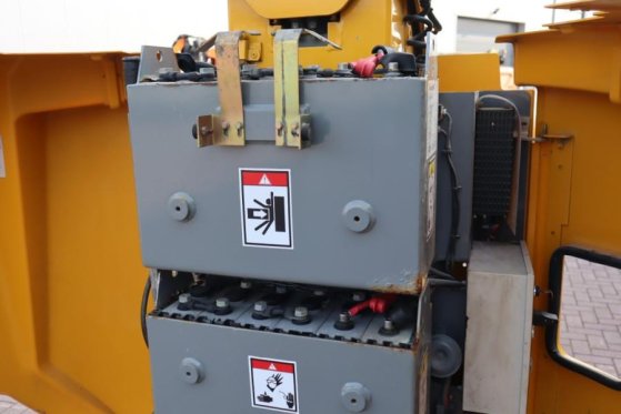Haulotte STAR 10 As-Is, Electric, 10m Working Height, 3m Re Haulotte STAR 10 As-Is, Electric, 10m Working Height, 3m Re 20...