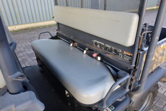 Kubota RTV1140CPX-UK 4x4 ATV As-Is, Diesel, 4x4 Drive, 4 RTV1140CPX-UK 4x4 ATV As-Is, Diesel, 4x4 Drive, 4 2013 2 image 19